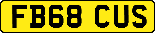 FB68CUS