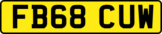 FB68CUW