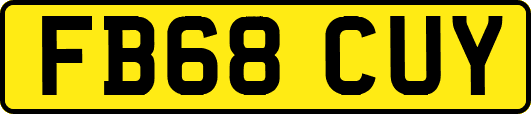 FB68CUY