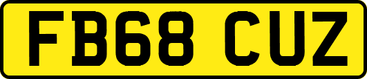 FB68CUZ