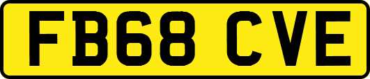 FB68CVE