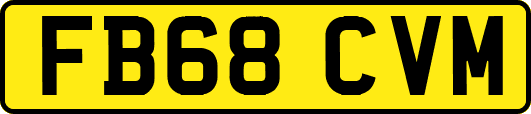 FB68CVM