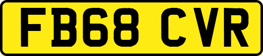 FB68CVR
