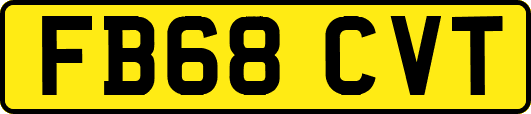 FB68CVT