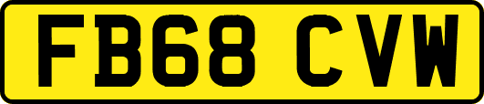 FB68CVW