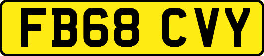 FB68CVY