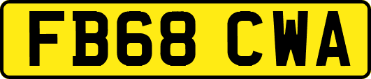FB68CWA
