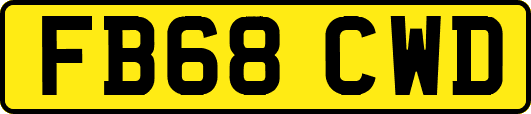 FB68CWD