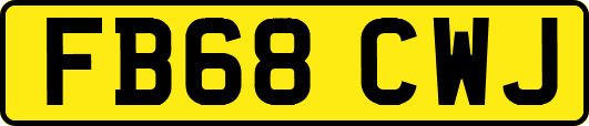 FB68CWJ