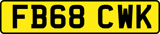 FB68CWK
