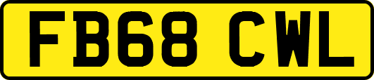 FB68CWL