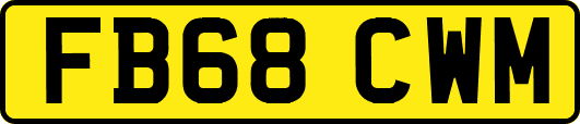 FB68CWM