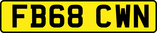 FB68CWN