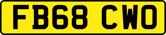 FB68CWO