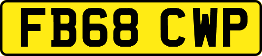 FB68CWP