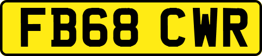 FB68CWR