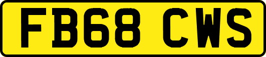 FB68CWS