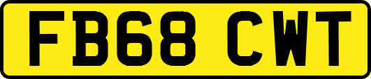 FB68CWT