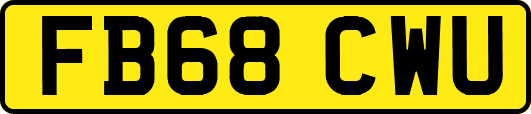FB68CWU