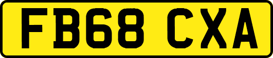 FB68CXA