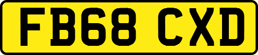 FB68CXD