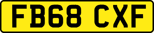 FB68CXF