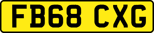 FB68CXG