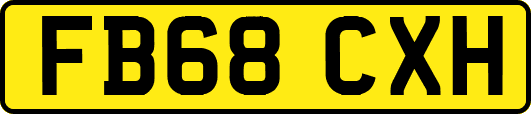 FB68CXH