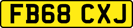 FB68CXJ