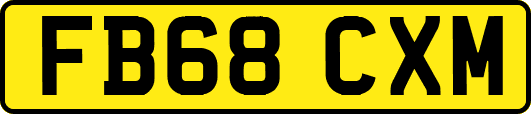 FB68CXM