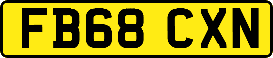 FB68CXN