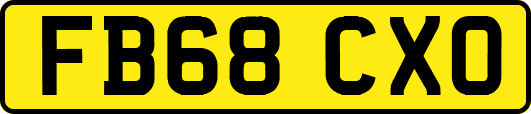 FB68CXO