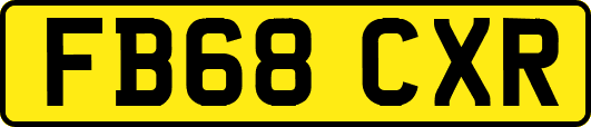 FB68CXR