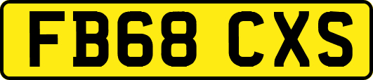 FB68CXS