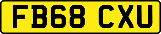 FB68CXU