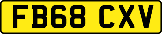 FB68CXV