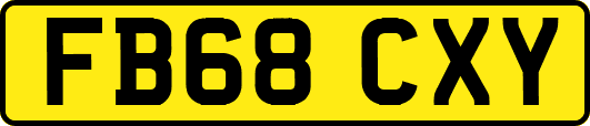 FB68CXY