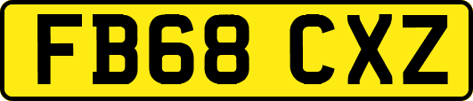 FB68CXZ