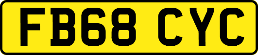 FB68CYC