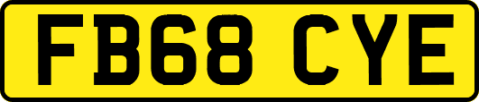 FB68CYE