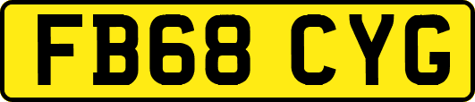 FB68CYG