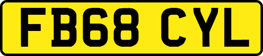 FB68CYL