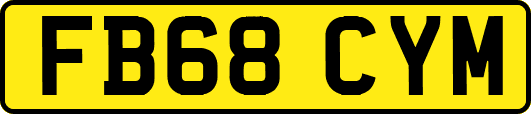 FB68CYM
