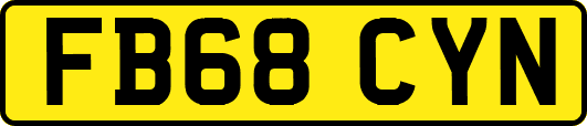 FB68CYN