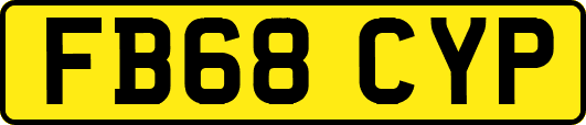 FB68CYP