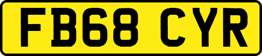 FB68CYR