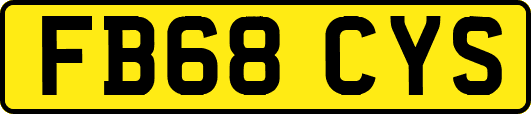 FB68CYS