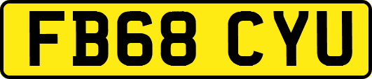 FB68CYU