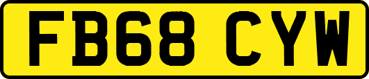 FB68CYW