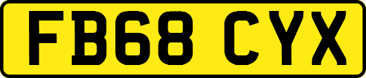 FB68CYX